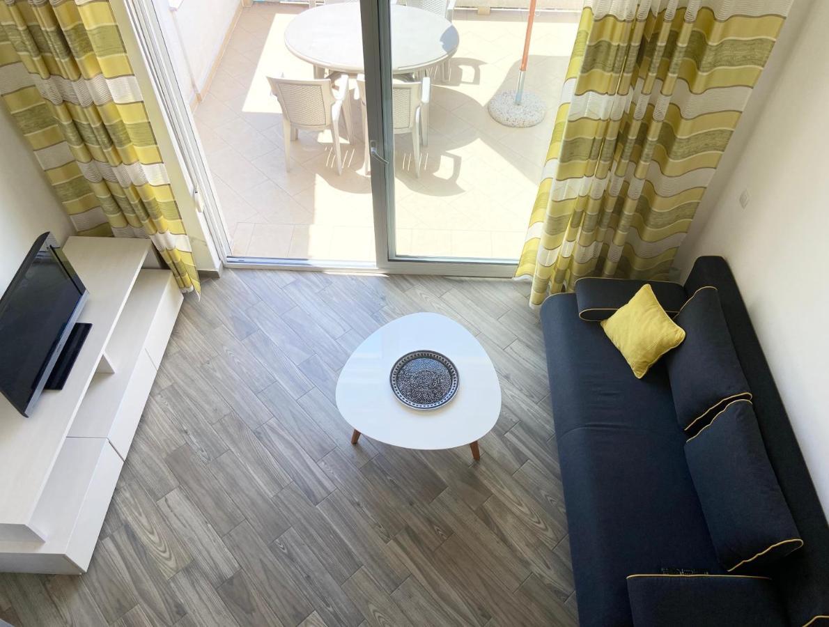 Apartments Pijaza Banjol Eksteriør billede